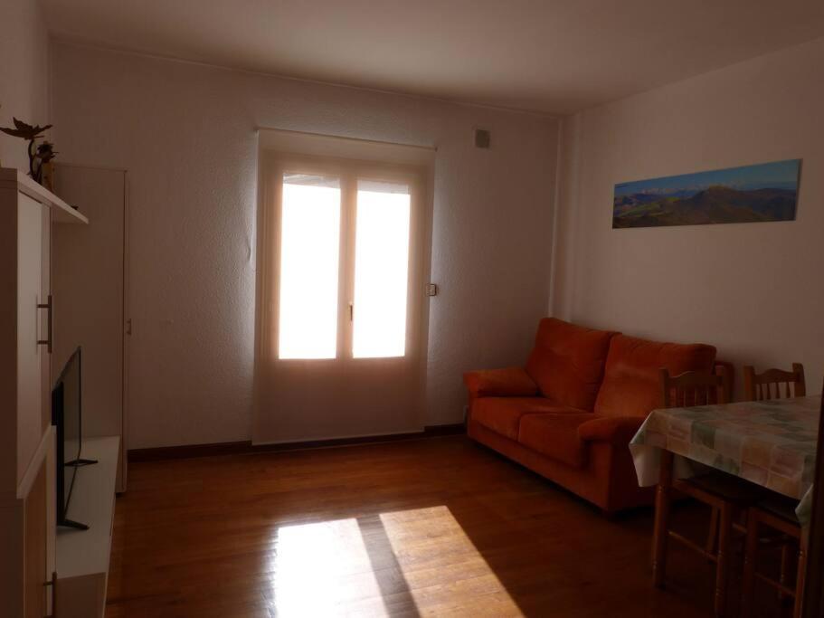 Eguzkilore - Apartamento Luminoso Y Soleado Elizondo Exteriér fotografie
