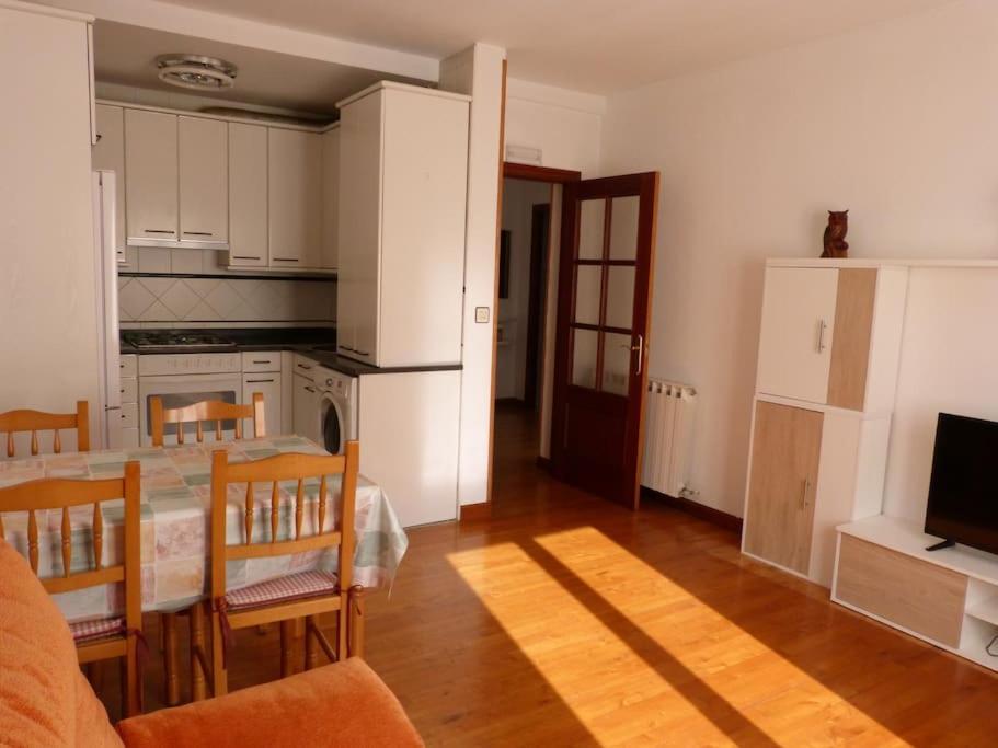 Eguzkilore - Apartamento Luminoso Y Soleado Elizondo Exteriér fotografie